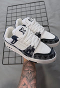 Tênis Louis Vuitton Jeans