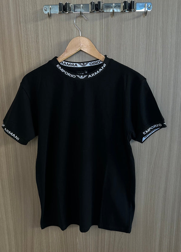 Camiseta Armani